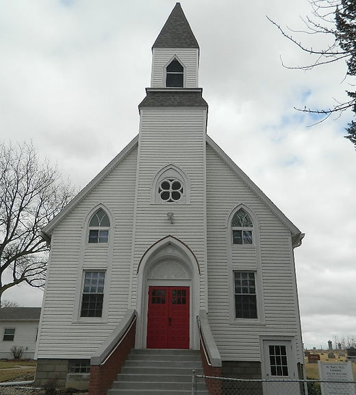 St Paul's Evangelical Country Church 3