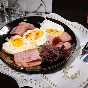 Ochiuri cu bacon (200 g)