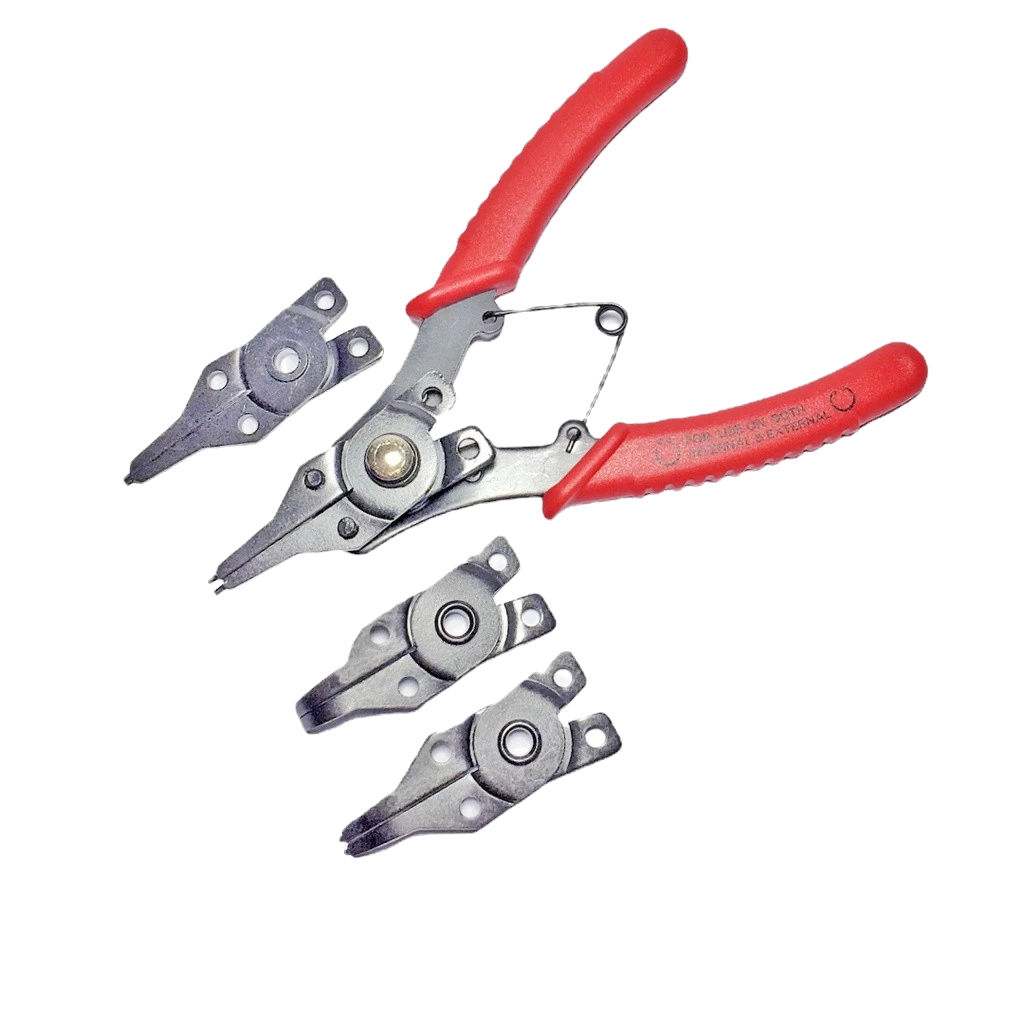 FUJIYA TAIWAN FA-4 COMBINATION SNAP RING PLIER SET