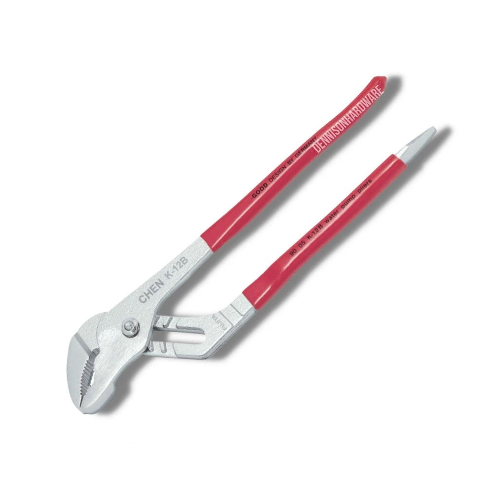 FUJIYA MADE IN TAIWAN K-12B MEDIUM DUTY GROOVE JOING PLIER 11"