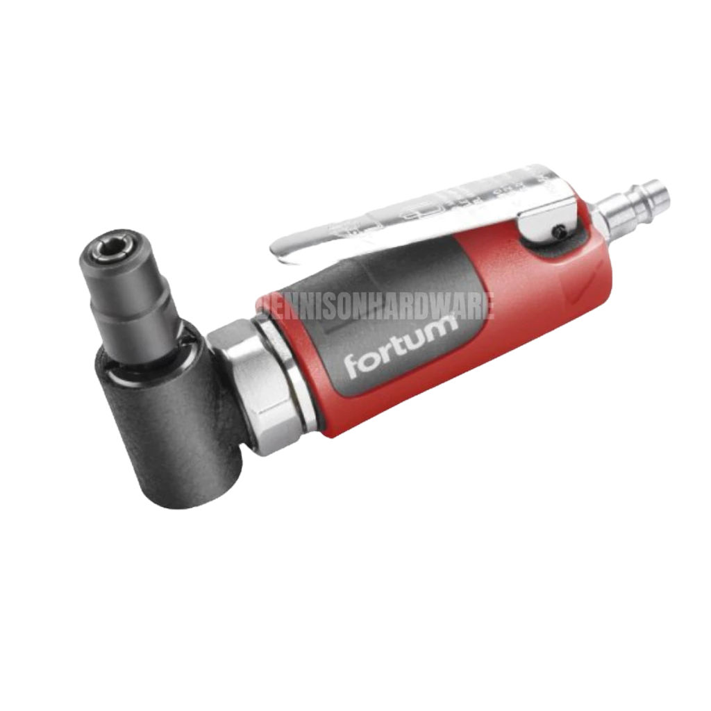 Fortum 3mm and 6mm 90 degree air die grinder