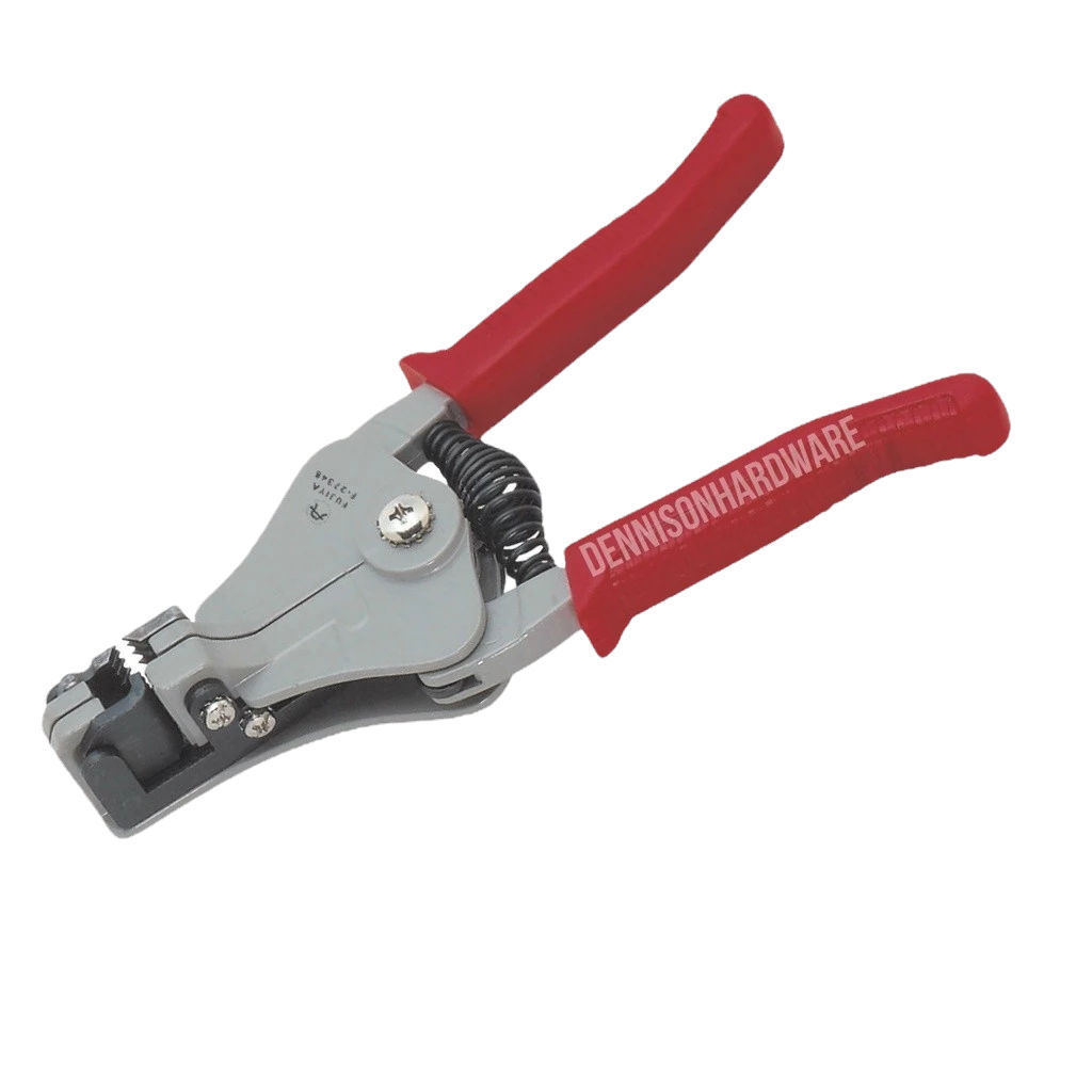 FUJIYA TAIWAN F-2734B AUTOMATIC WIRE STRIPPER 6-1/2"