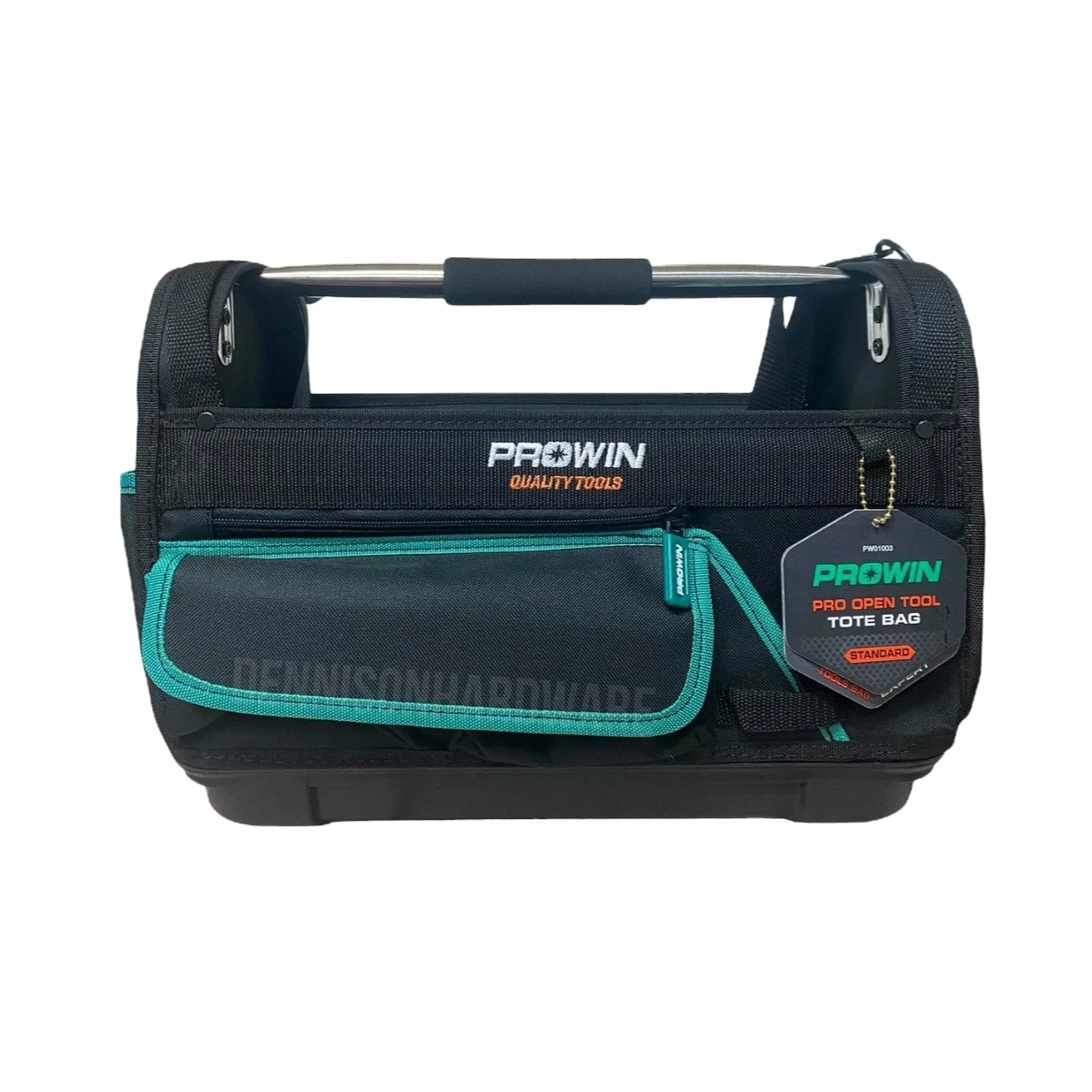 #71315 PROWIN TOOLS 16'' PRO OPEN TOOL TOTE BAG TOOL BAG tool box
