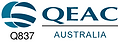 QEAC Q837 Badge