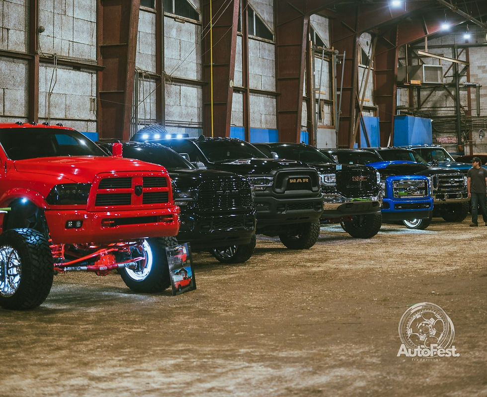 YFC Auto Fest