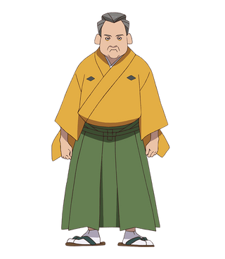 夷川早雲 えびすがわそううん