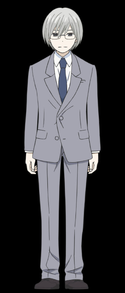 宗谷冬司 そうや とうじ