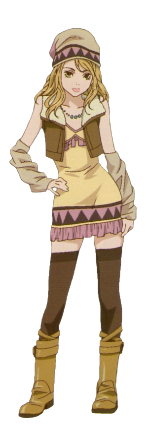 カリーナ ライル Karina Lyle