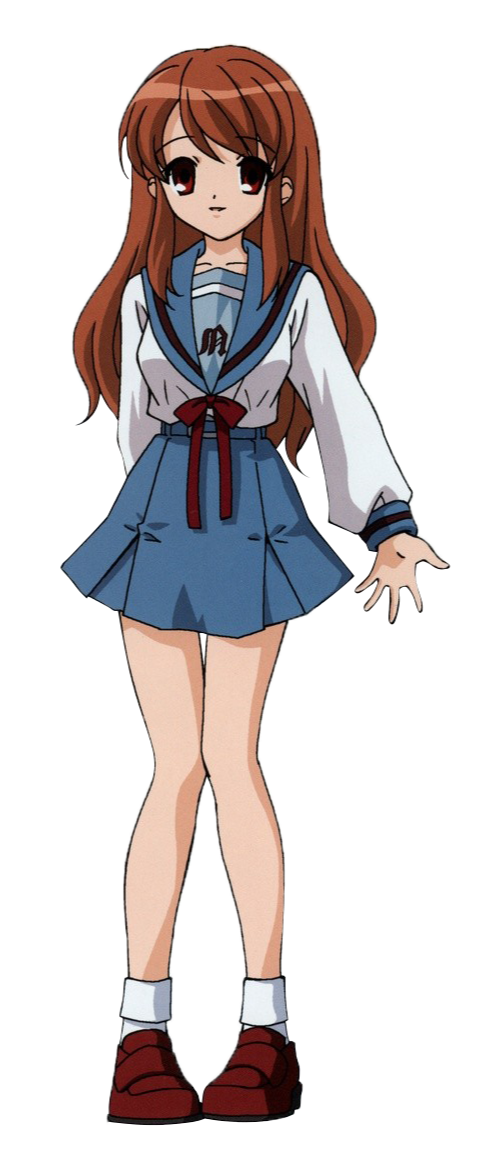 朝比奈 みくる あさひな みくる