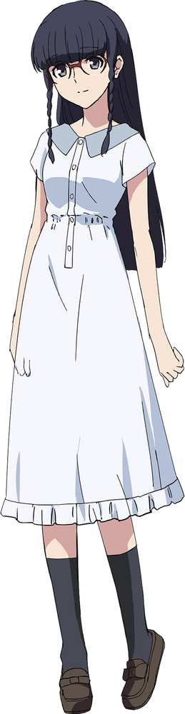 シマザキ セツナ Setsuna Shimazaki