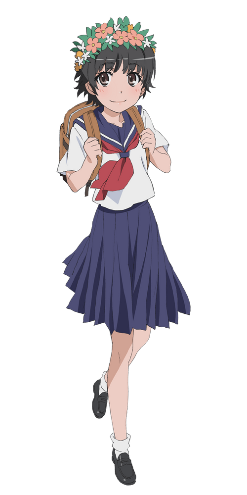 初春 飾利 ういはる かざり 風紀委員 初春 飾利 ういはる かざり 風紀委員