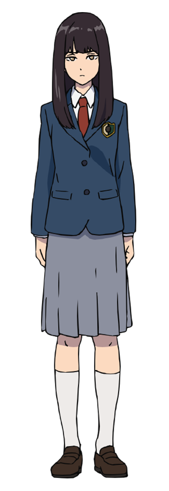 百合原 美奈子 ゆりはら みなこ