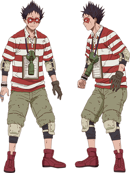 虫の魔法使い Insect Sorcerer