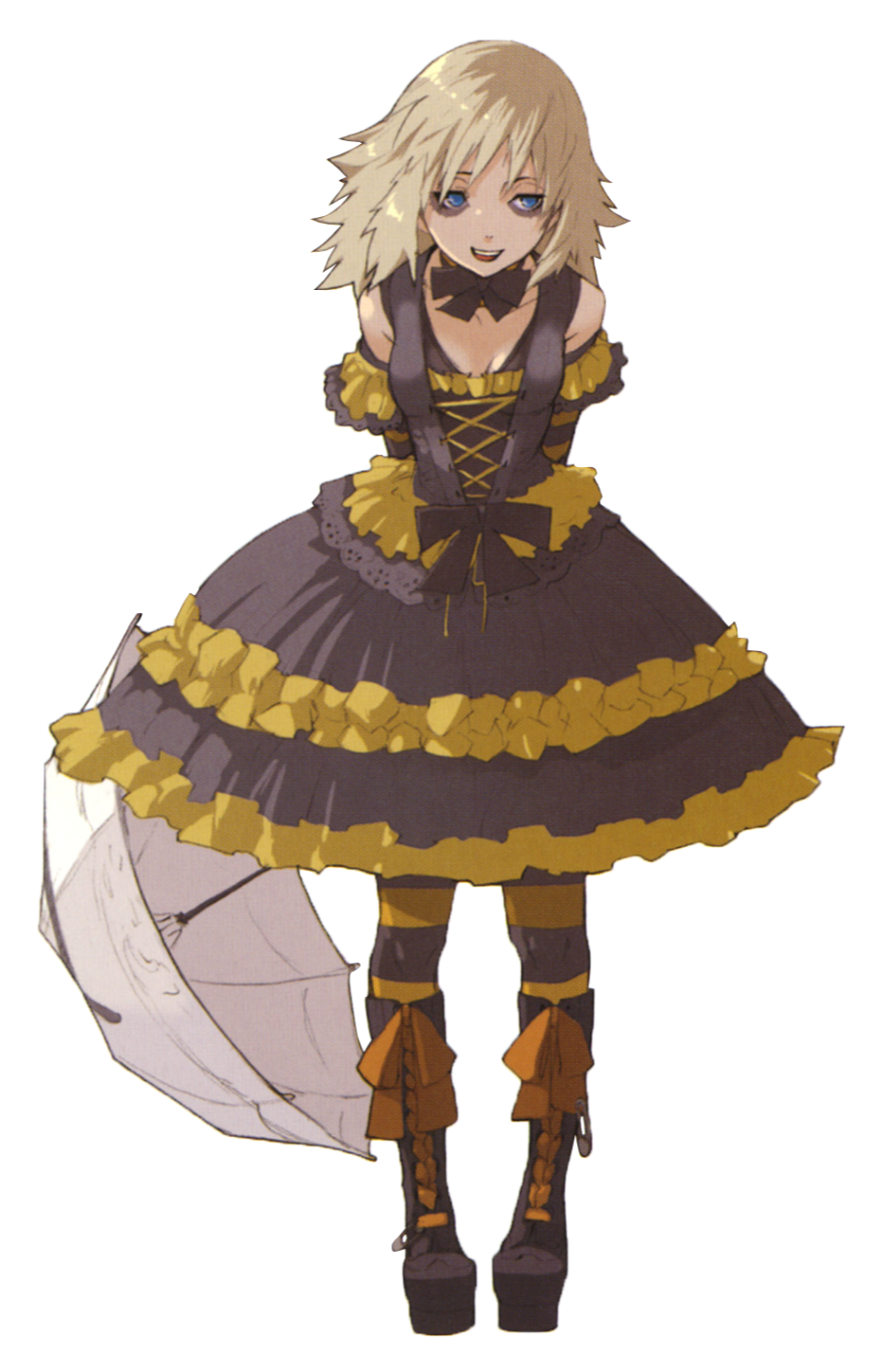 イルネス Illness