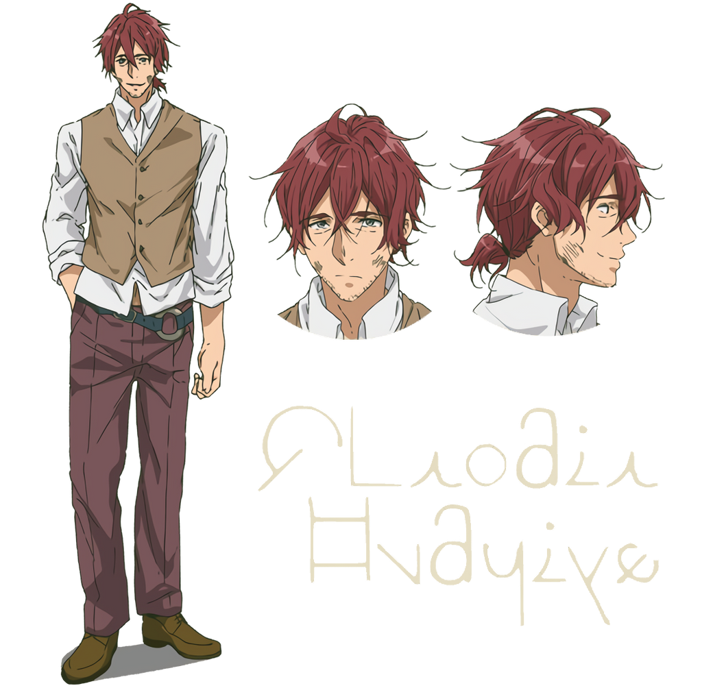 クラウディア ホッジンズ Claudia Hodgins