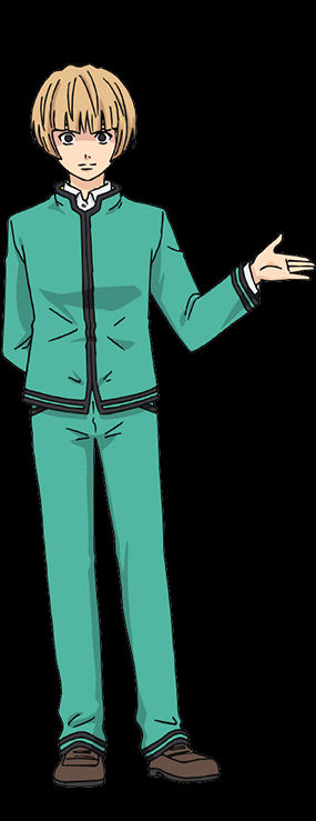 明智 透真 あけち とうま