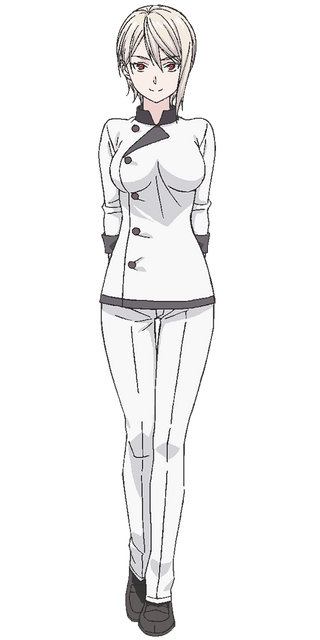薙切 アリス なきり アリス