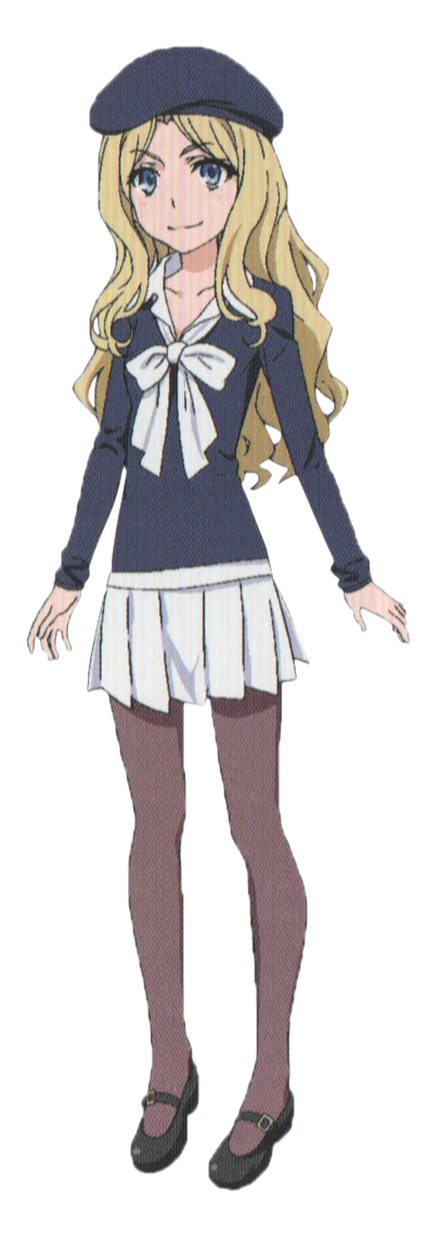 フレンダ セイヴェルン Frenda Seivelun フレンダ セイヴェルン Frenda Seivelun