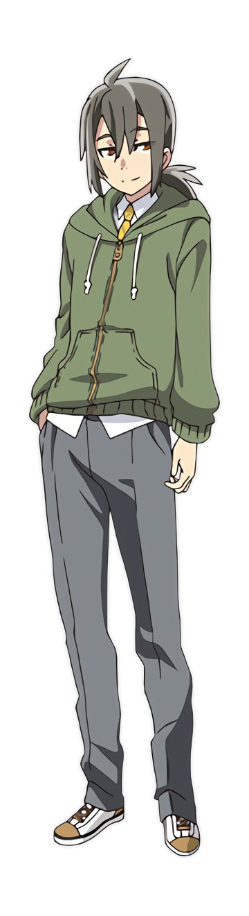 檜山 界雄 ひやま かいゆう