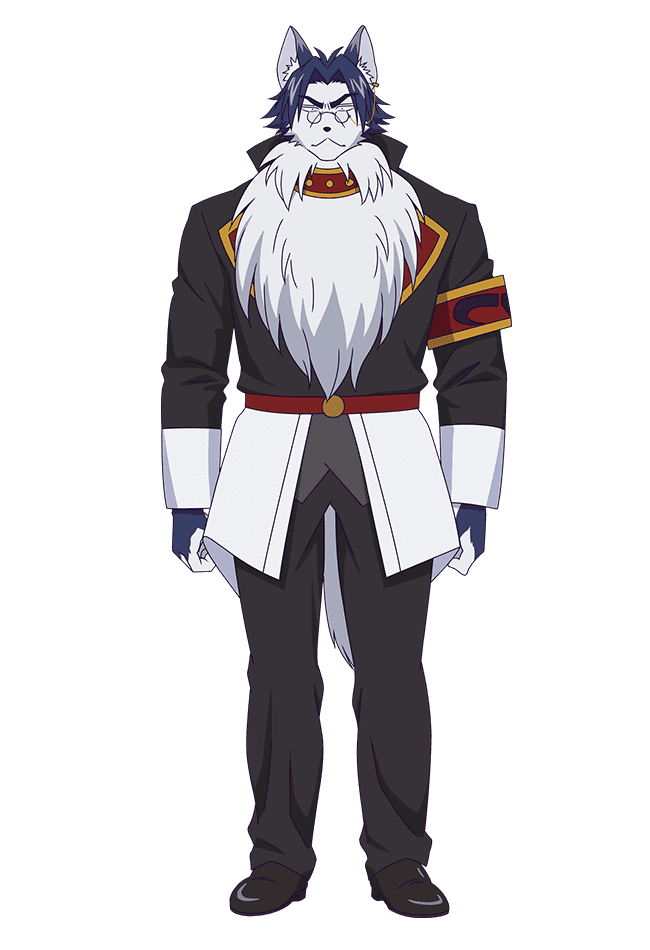 レッドシベリアン 改 Red Siberian