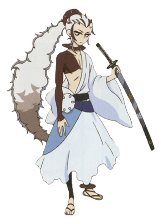 錆白兵 さびはくへい