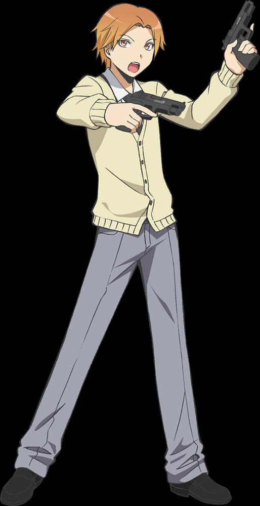 前原 陽斗 まえはら ひろと