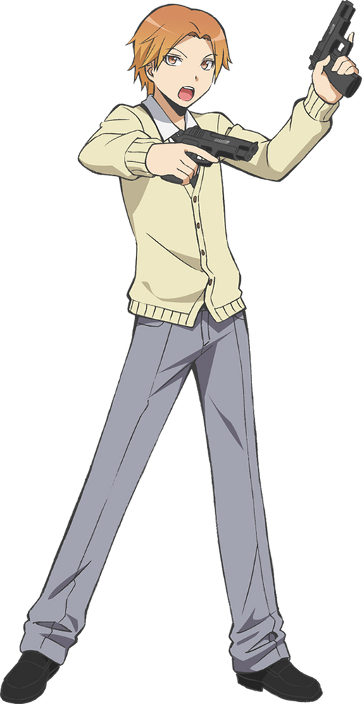 前原 陽斗 まえはら ひろと