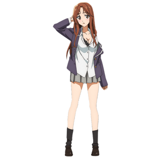 紺ソックス