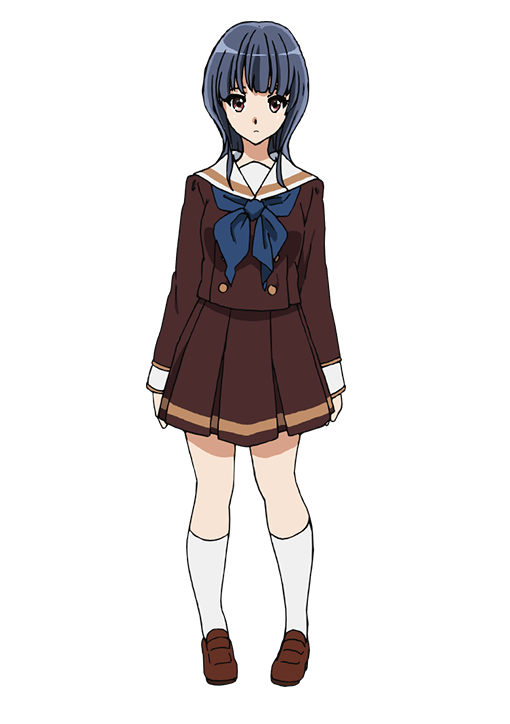 鎧塚 みぞれ よろいづか みぞれ