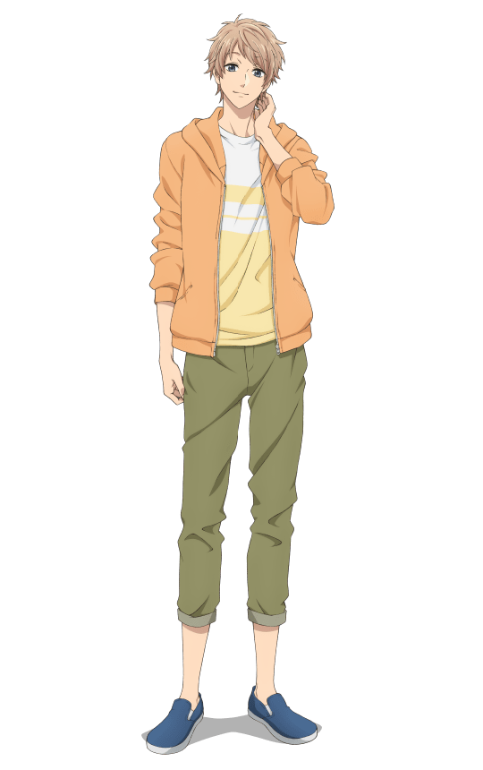 二藤 尚哉 にふじ なおや