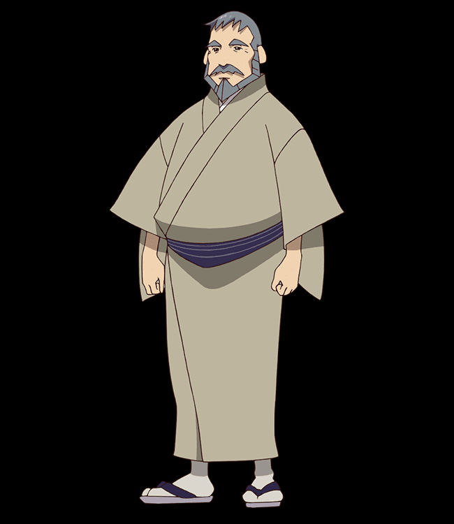 下鴨総一郎 しもがもそういちろう