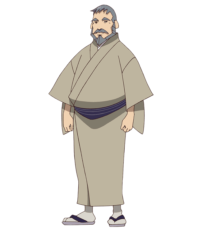 下鴨総一郎 しもがもそういちろう