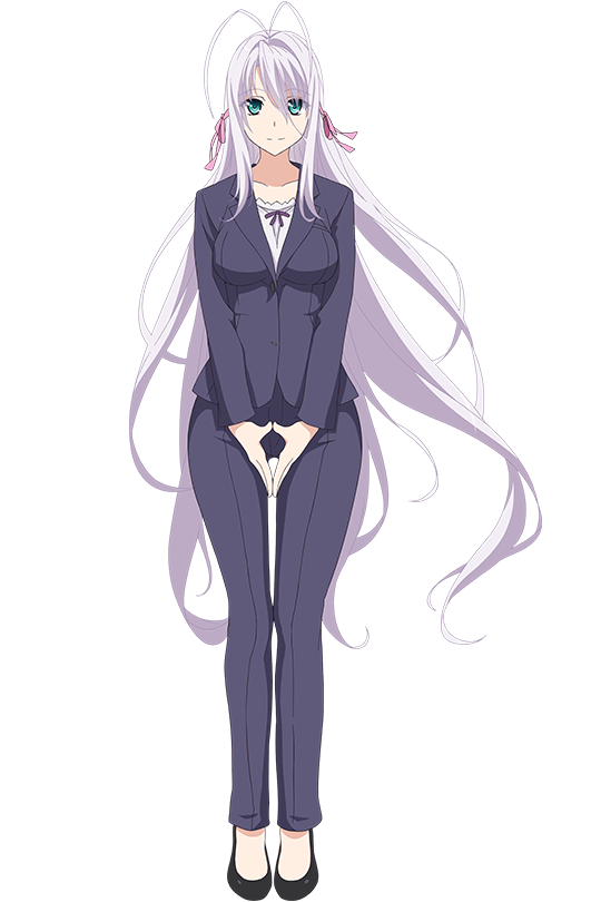 ロスヴァイセ Rossweisse