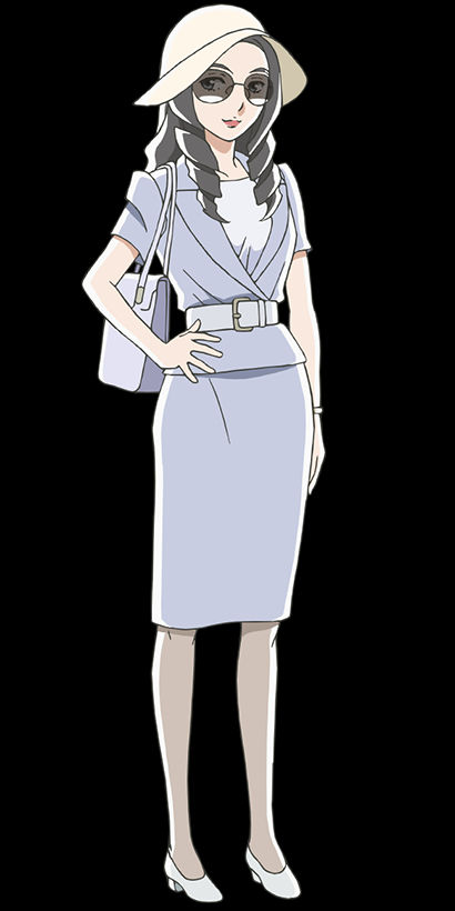 白石 民子 しらいし たみこ