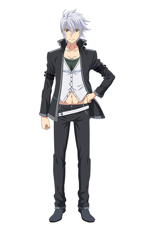ヴァーリ ルシファー Vali Lucifer ヴァーリ ルシファー Vali Lucifer