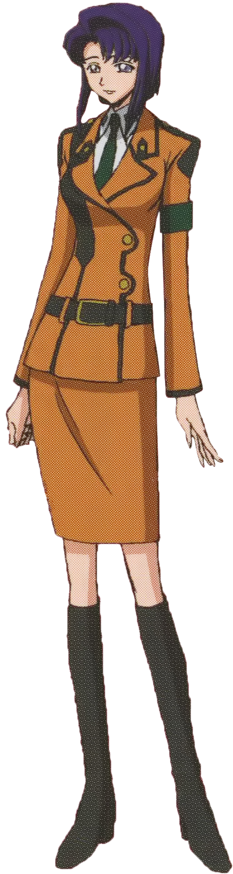 セシル クルーミー Cecile Croomey