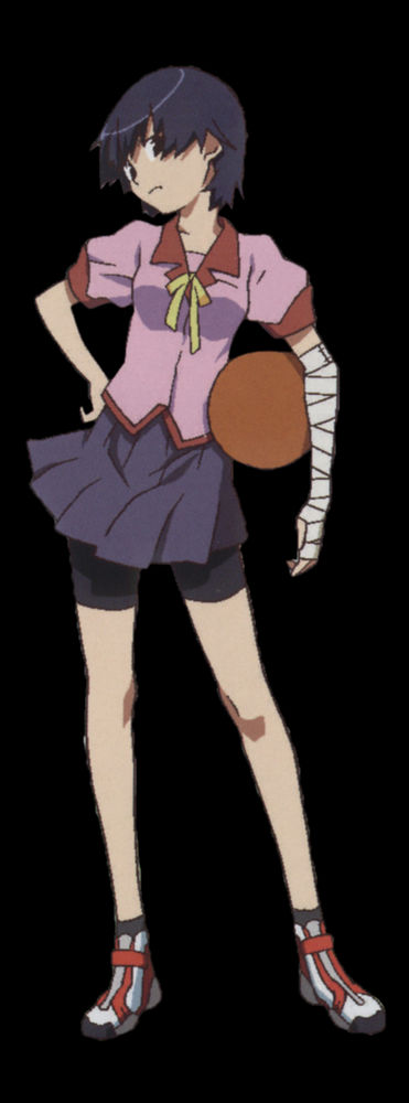 神原 駿河 かんばる するが