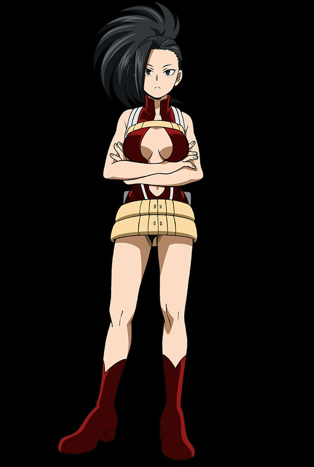 八百万百 やおよろず もも