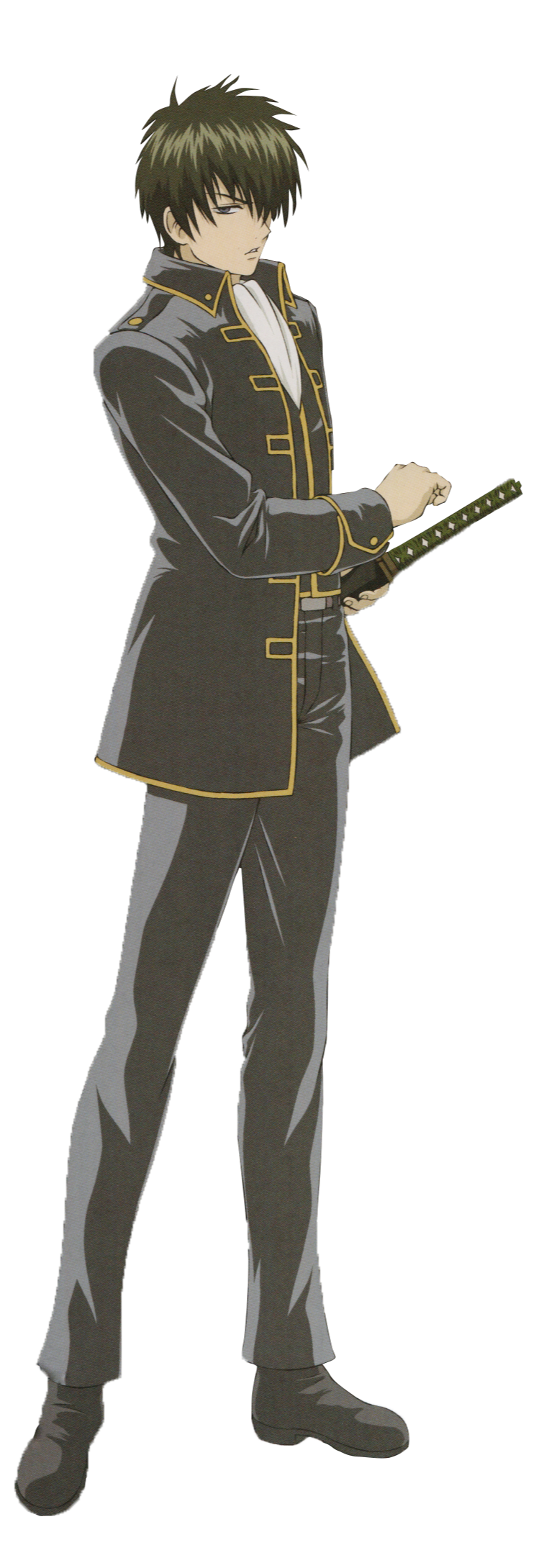 土方十四郎 ひじかたとうしろう