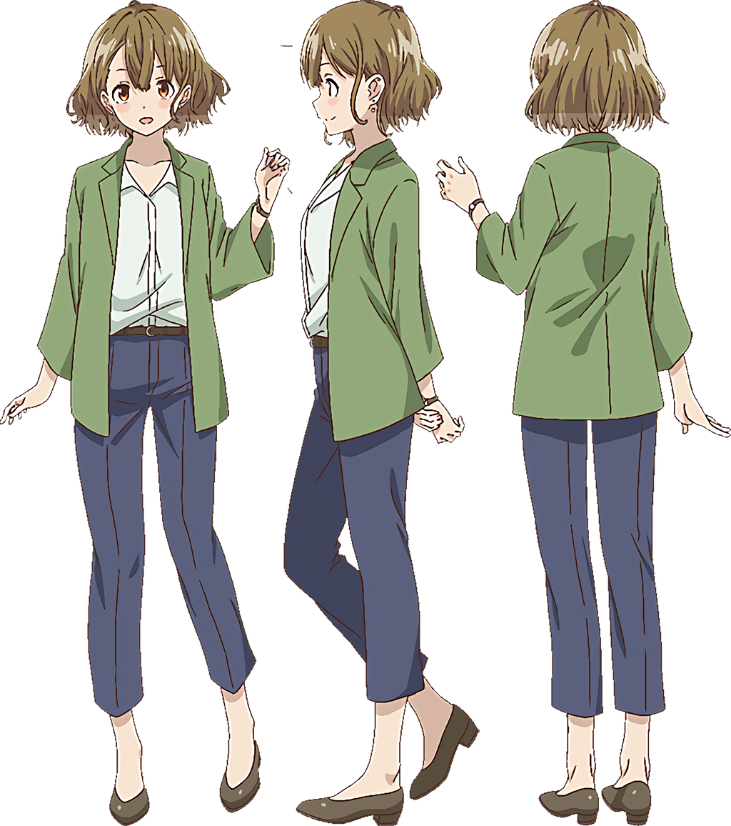 三島 柚葉 みしま ゆずは