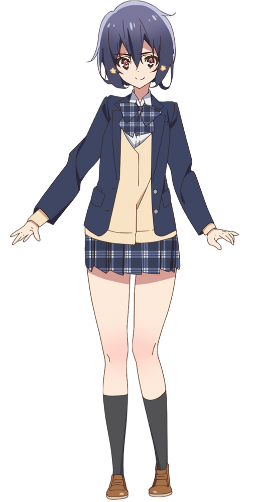 水野 愛 みずの あい