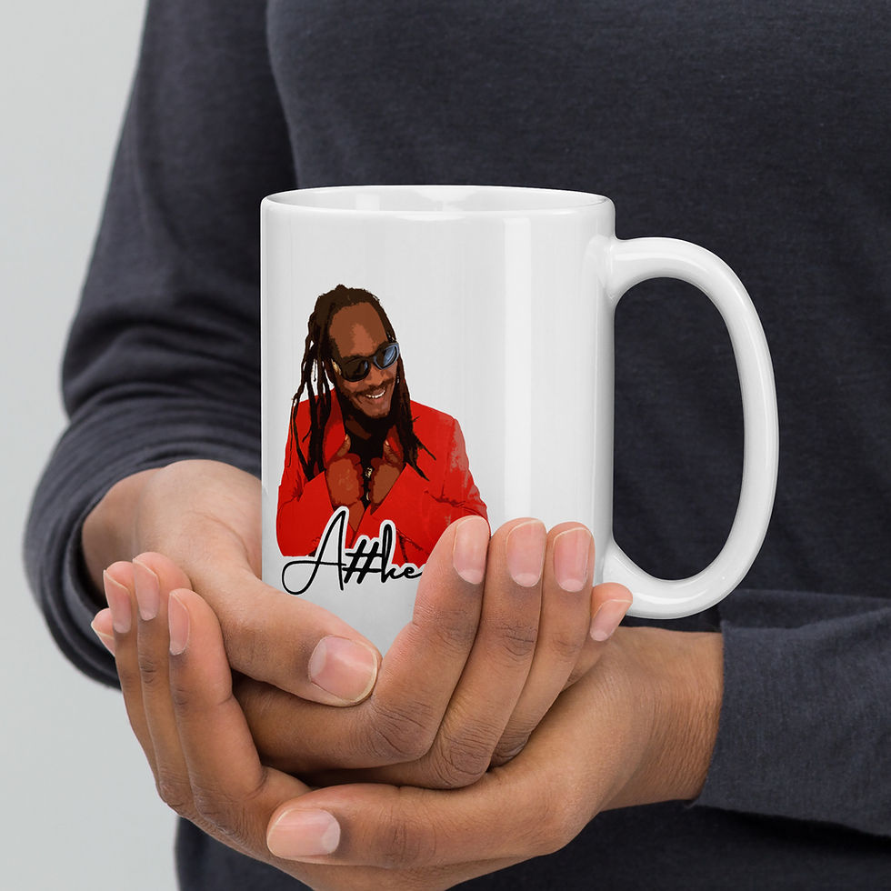 Thumbnail: White glossy mug (A#keem)