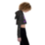 Thumbnail: Sagittarius Crop Top Hoodie