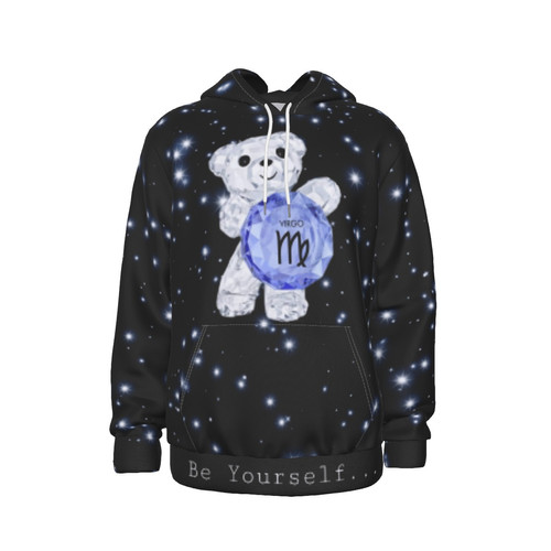 Virgo Hoodie | paradiseshopdesigns
