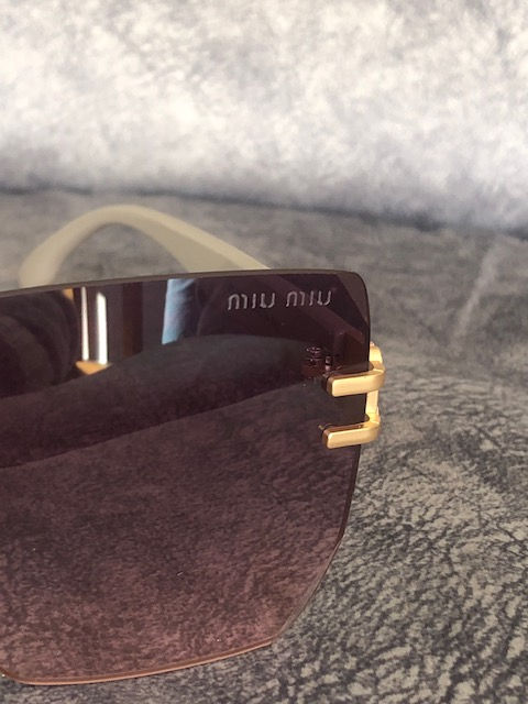 Thumbnail: MIU MIU SUNGLASSES 23181 C5 60