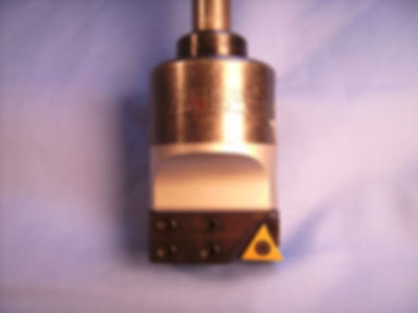 2″ Boring Head Attachment w/ TPGB-321  (Ridged)