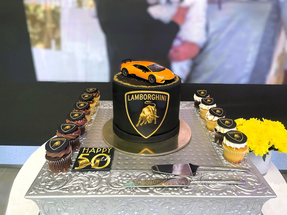 Lamborghini 50 Years