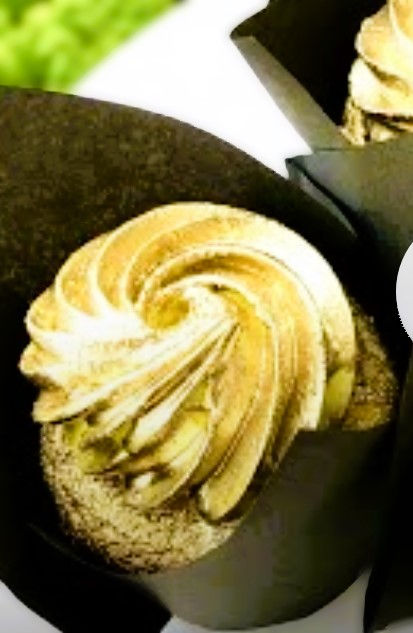 cupcake gold