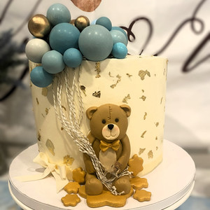 Birthday Cakes Gallery