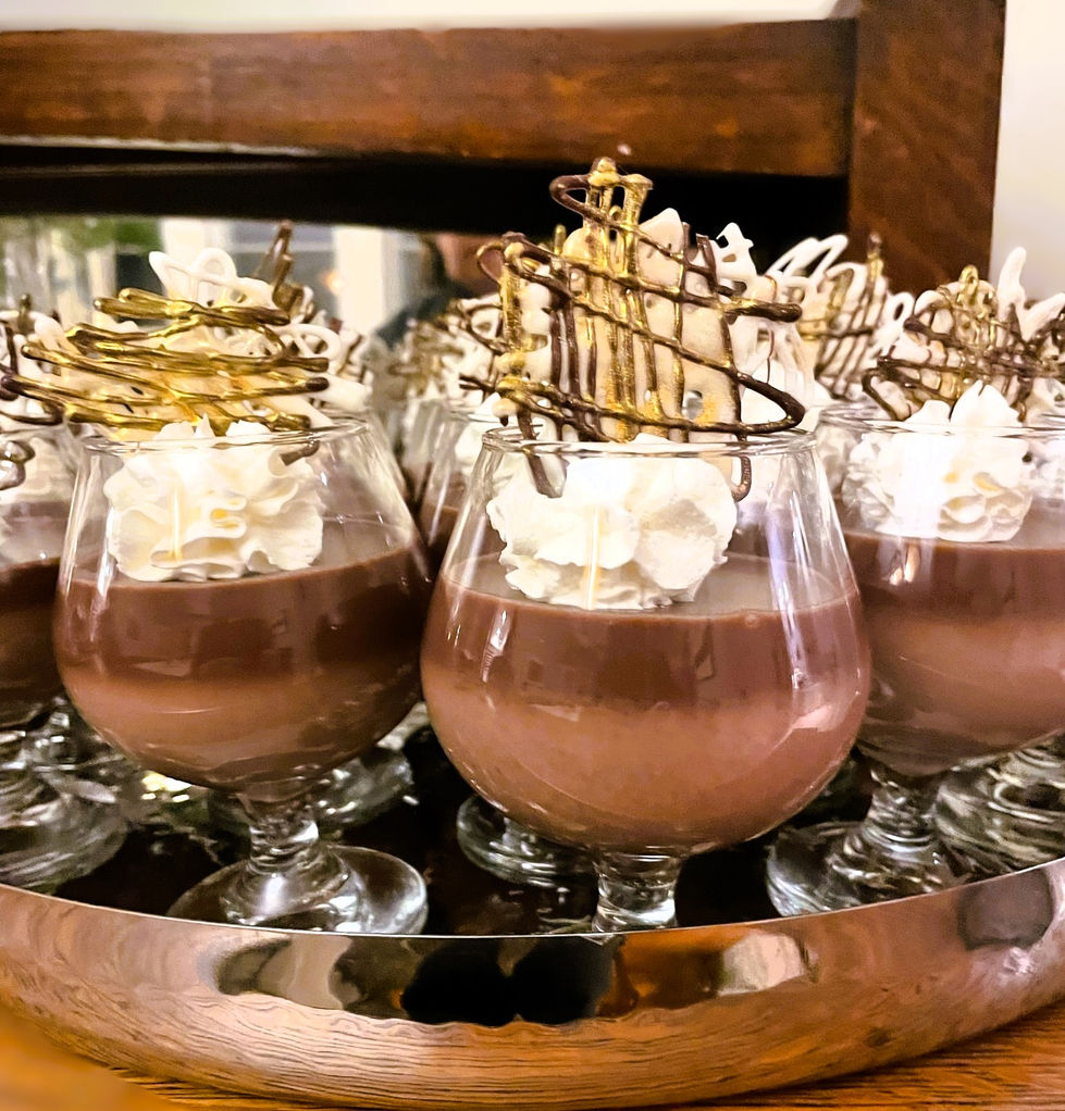 Dessert Table